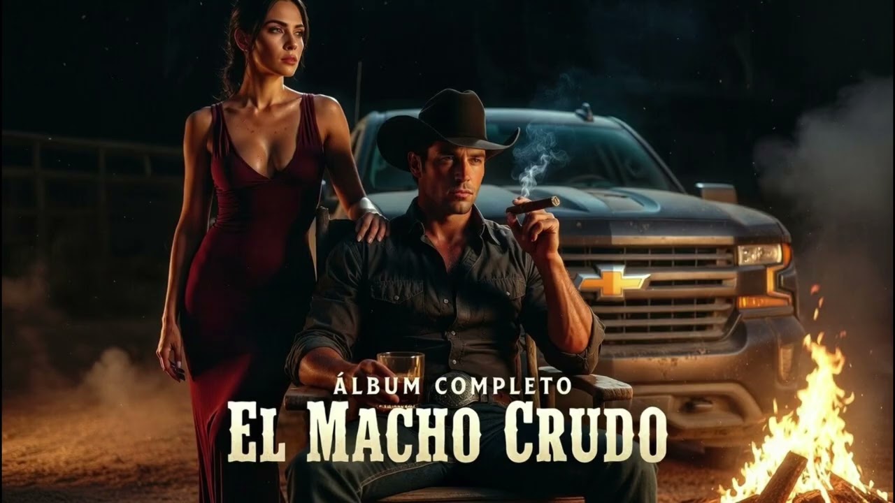 El Macho Crudo – Vol. 1 (Álbum Completo)