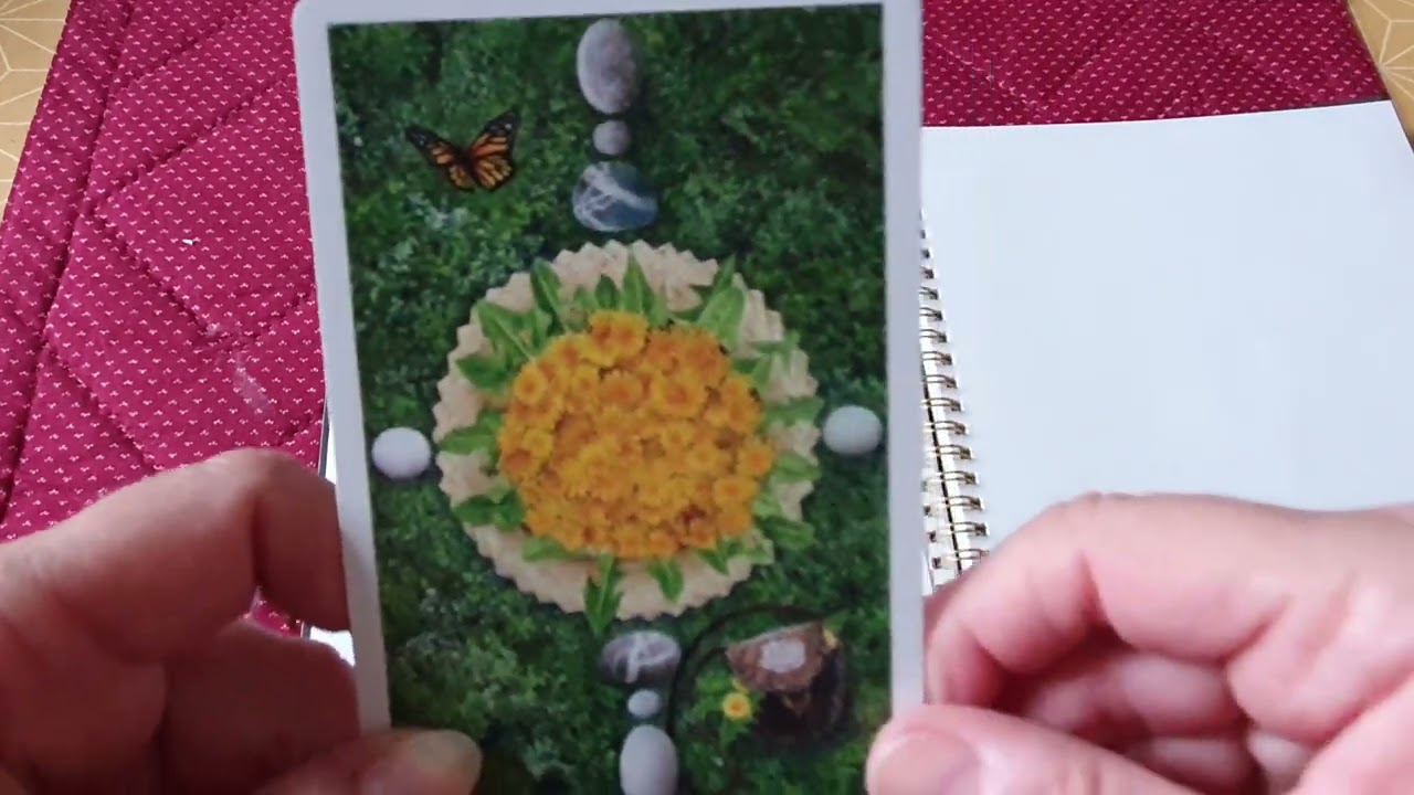 The Herbcrafter's Tarot...