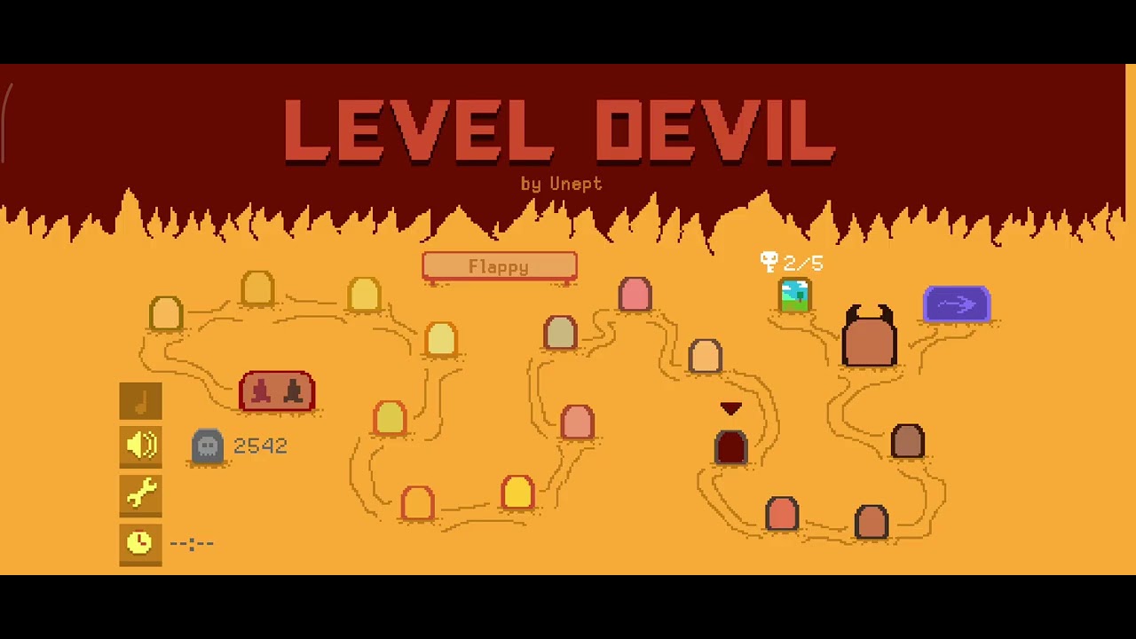  ☠️level devil 😡 gameplay part 2 