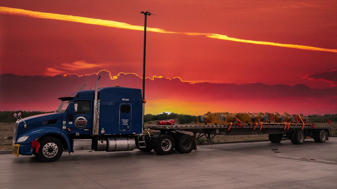 Why I Left P&S Transport - ATS Trucking - Life Of A Flatbed Truck Driver