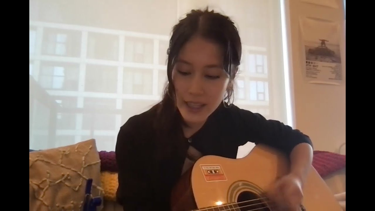 that’s so true by gracie abrams cover by clara smallman