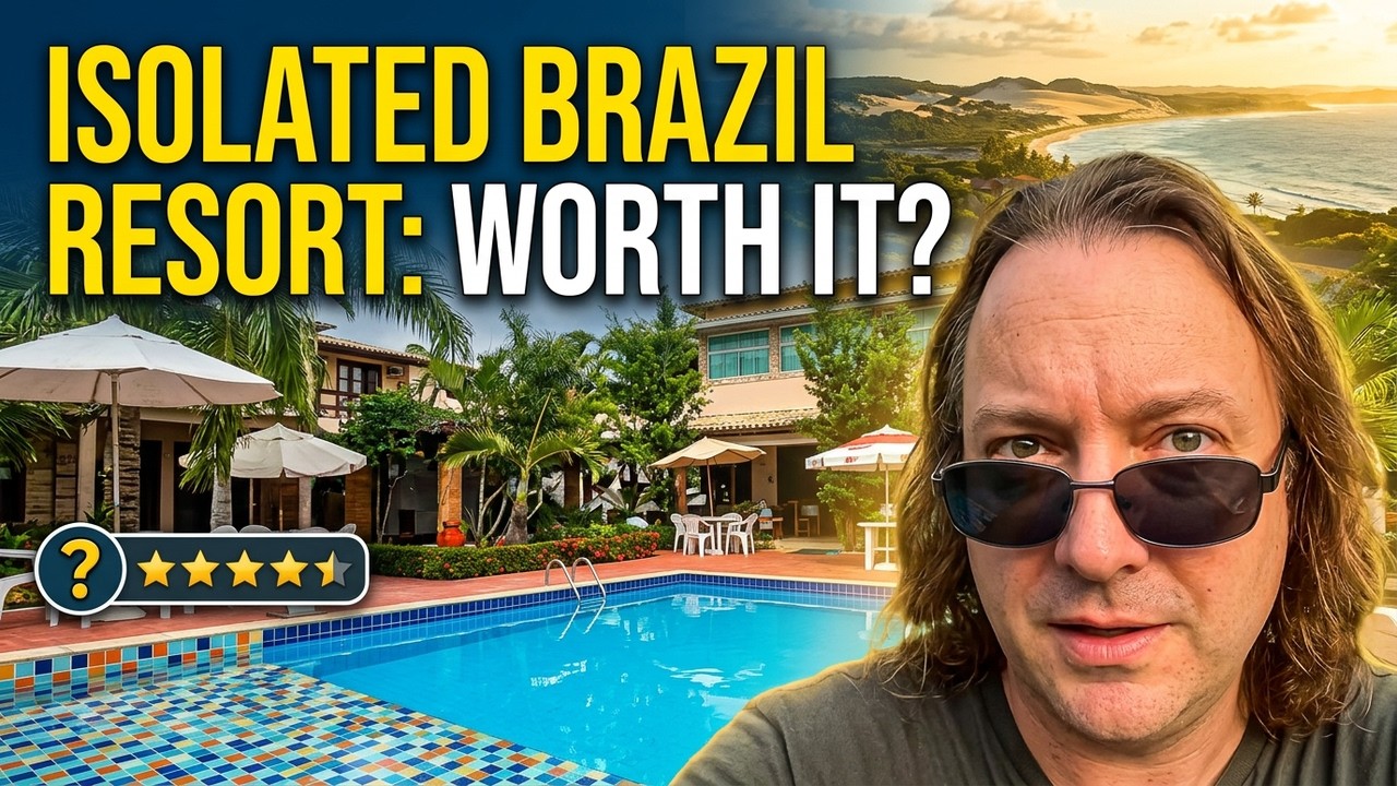 My Honest Review Of Aratu Resort in Barra Nova, Espirito Santo, Brazil