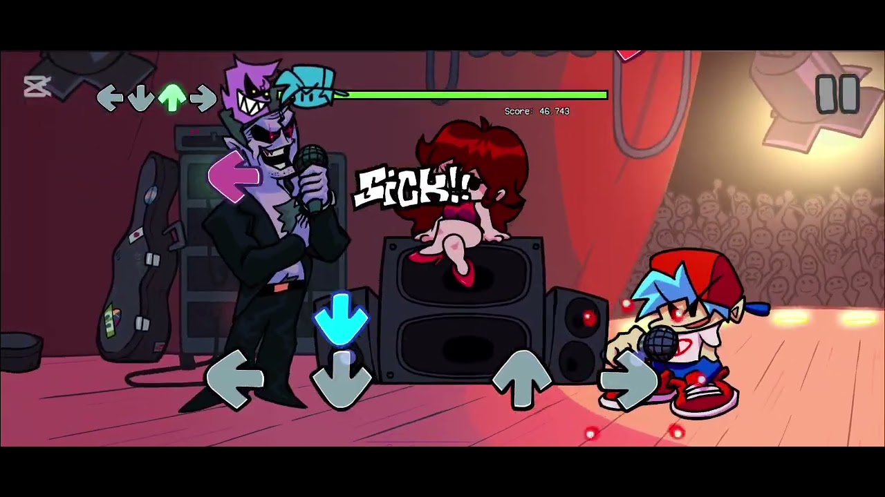 1 week en nightmare