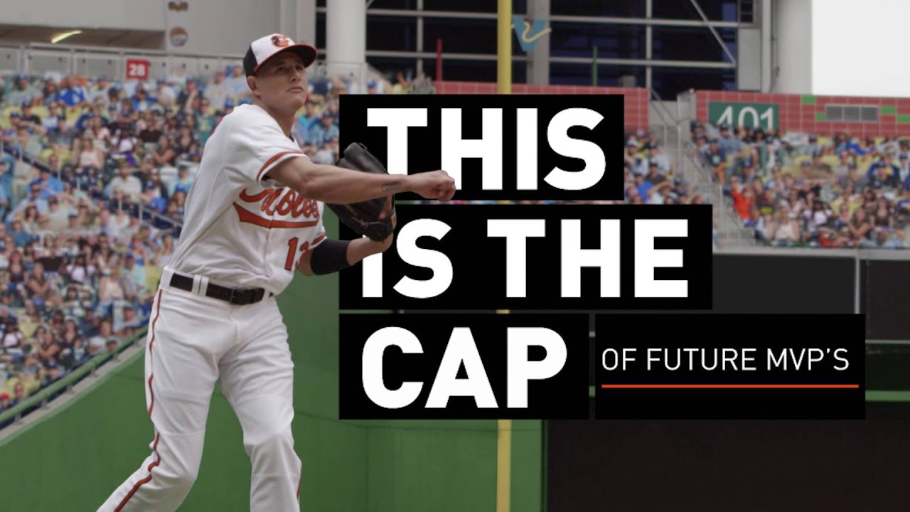 This Is The Cap of Major League Baseball