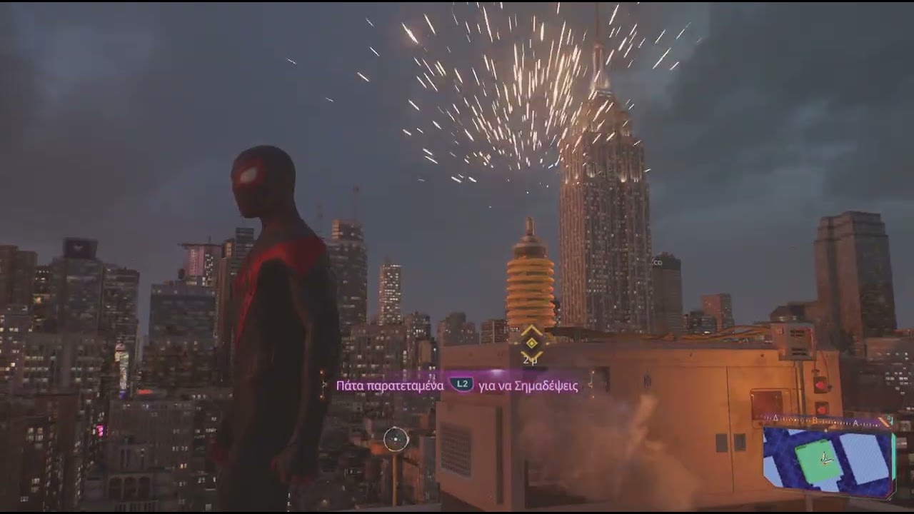 Spider-Man 2 Part 5