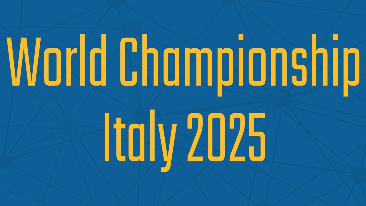 World Championship PingPongParkinson 2025