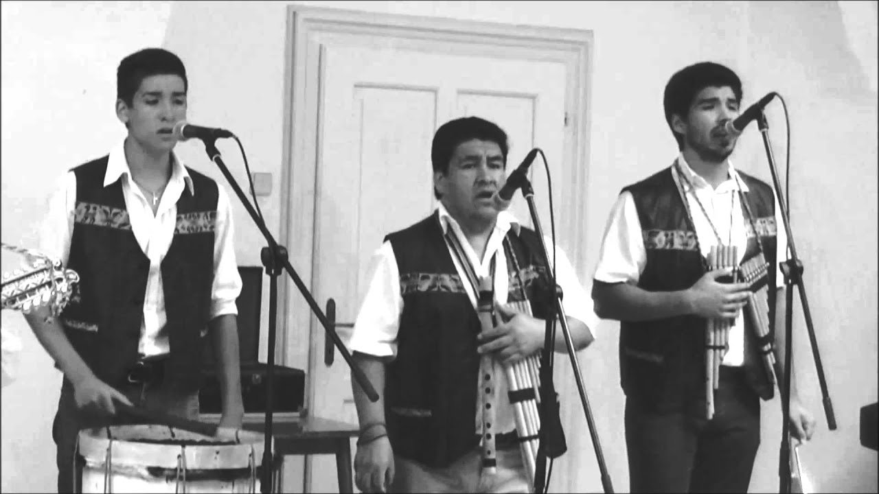 Solo - Los Kjarkas - Cover Version Tunkuy Pacha
