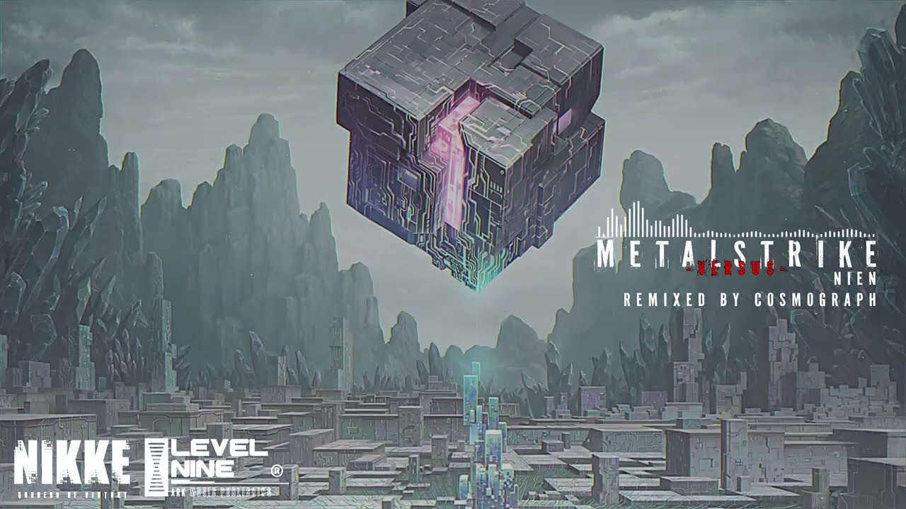 Metal Strike [GODDESS OF VICTORY : NIKKE OST]