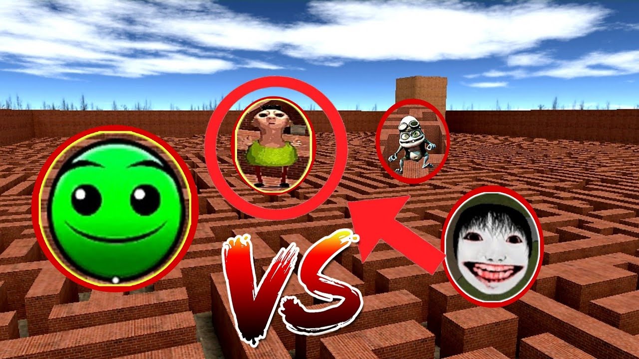 FIRE IN THE HOLE VS HAMOOD HABIBI CRAZY FROG AND OYSHIE IN GMOD #FyroGaming #gmod