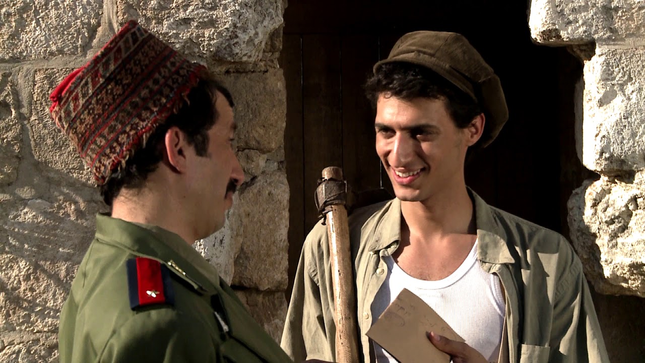 ארץ ושמיים - סידרה לשנת השמיטה - פרק א