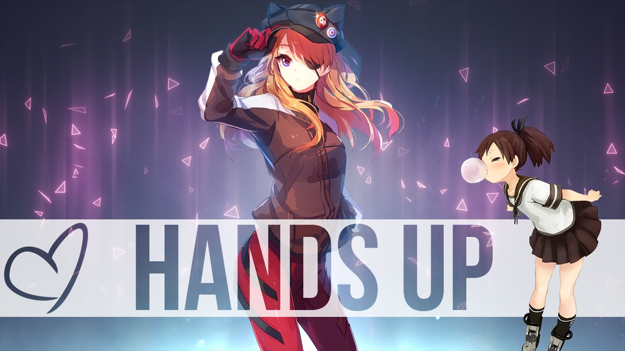 Denis Pewny Feat. Julia - Hero (Etania Remix Edit) (Nightcore Mix)
