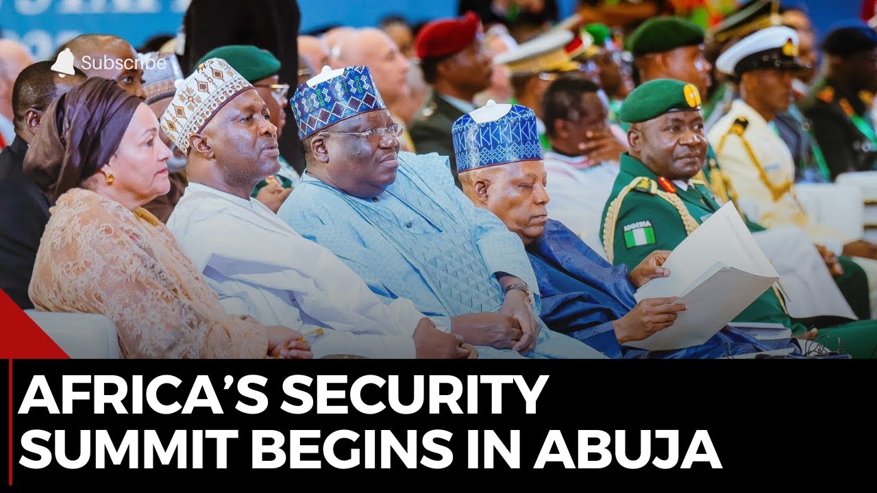 African Defence Chiefs Meet in Abuja Over Security Threats
