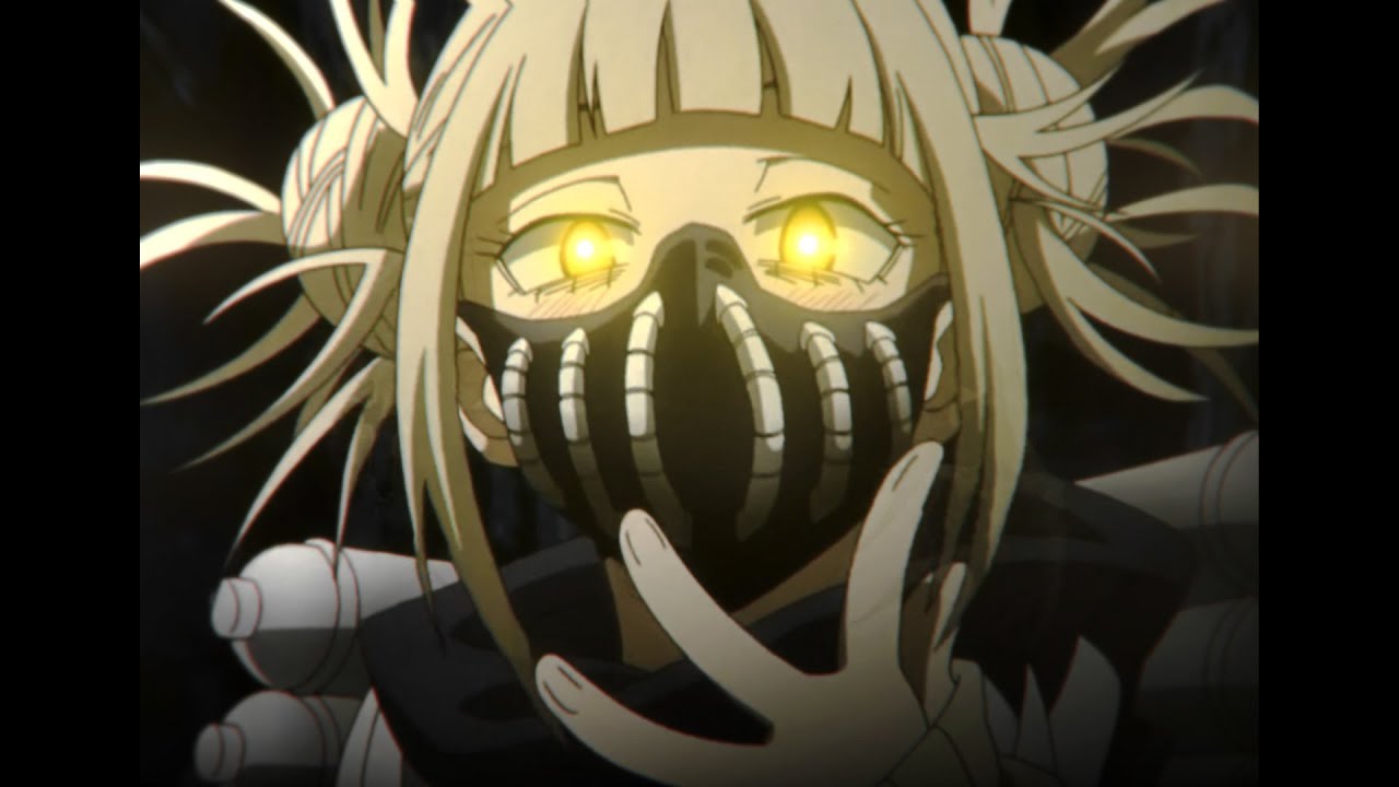 How deep is your love//Himiko Toga edit