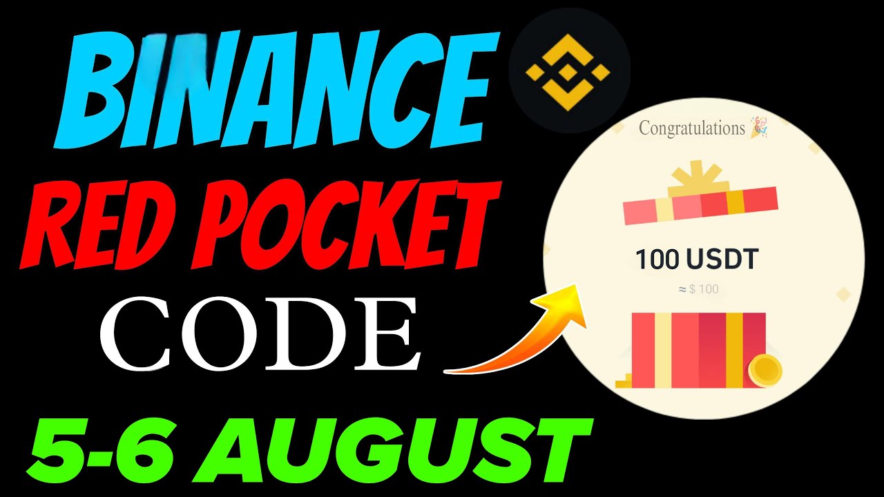 Binance Red Packet Code Today | Red Packet Code in Binance Today | Red Packet Code Today Binance