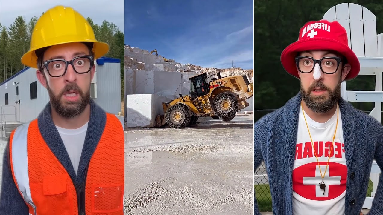  Smart Workers & Top Work Tricks Compilation✅