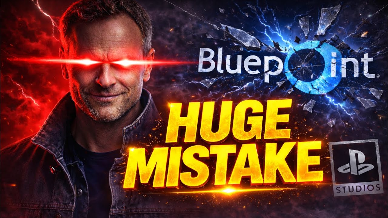 Bluepoint Games Shut Down - What Is Sony Thinking?