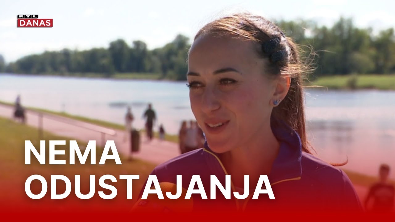 Matea Parlov Koštro u Parizu je morala odustati usred nastupa, ali borba ne prestaje | RTL Danas