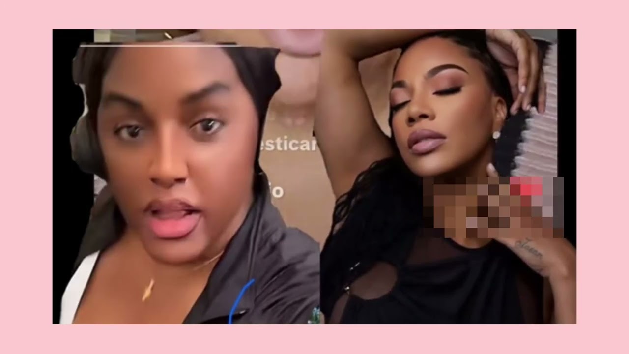 Tia Gucci expõe áudios a conversar com a yola Araújo e jade a falarem mal da Carmen mouro, Bass e 