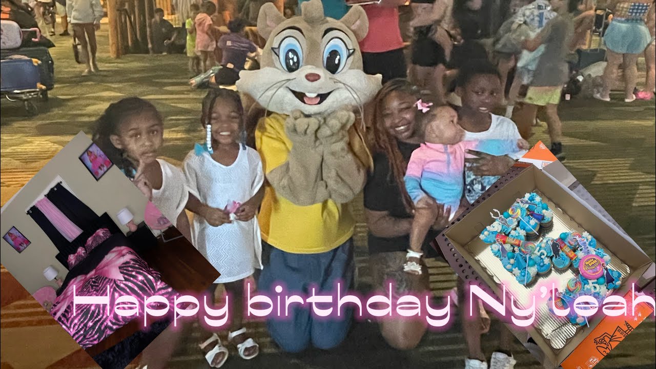 Come with me to celebrate my daughter birthday 🎉🥳
