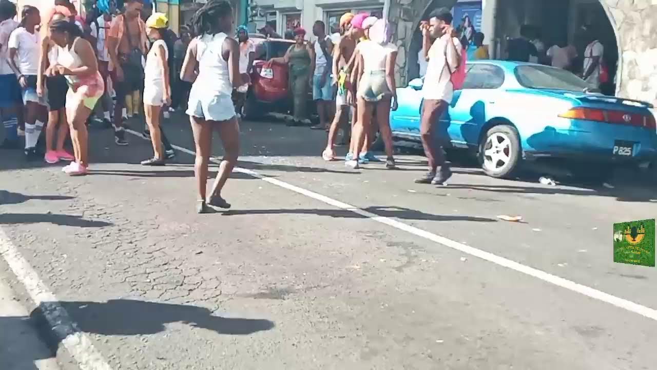 vincy mass