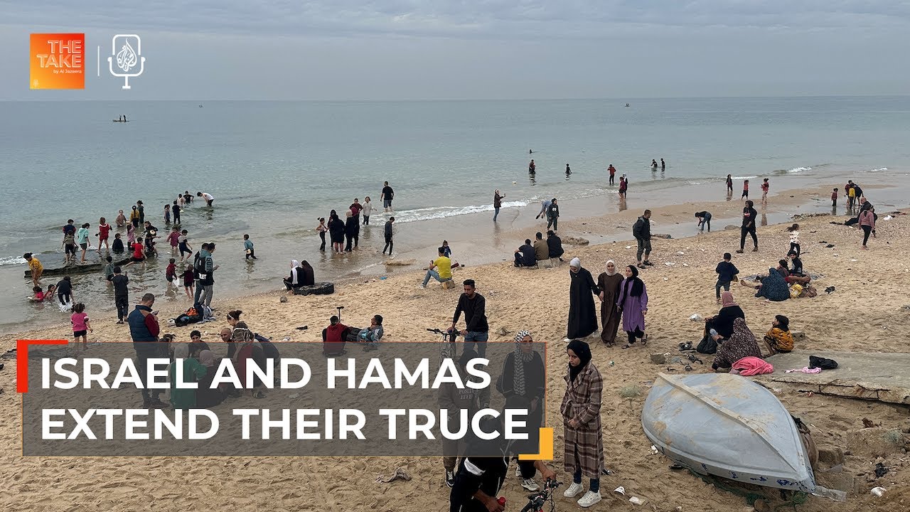 After Israel and Hamas extend their truce, what comes next? | The Take