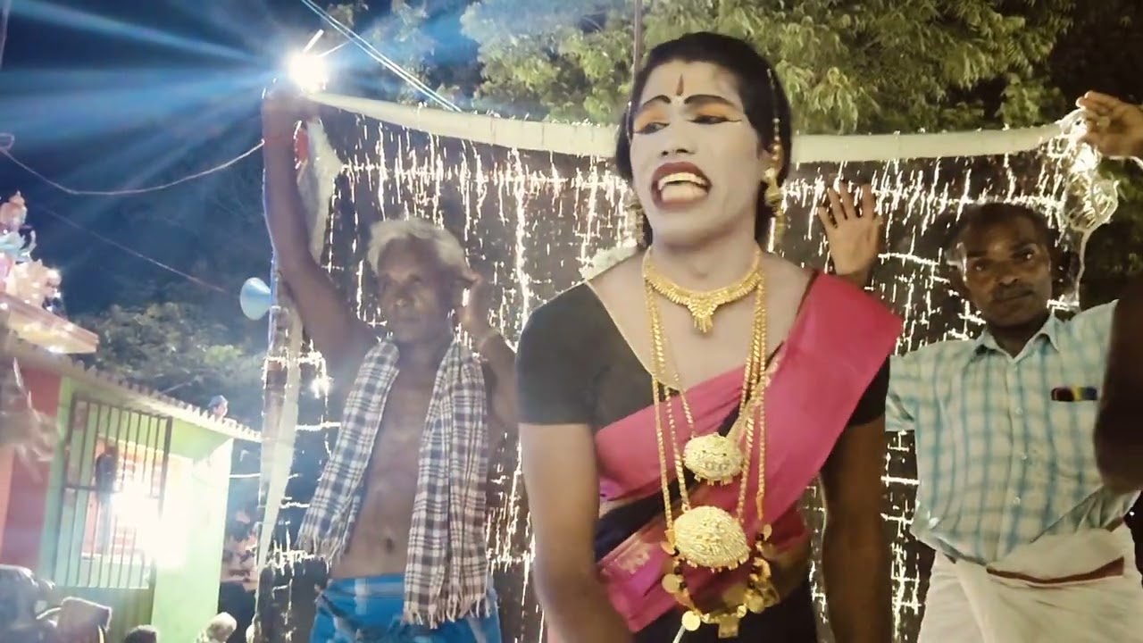 தனுஷ் தெருக்கூத்து 9025945133 மாயமான வாழ்க்கையடா பாடல்🙏
