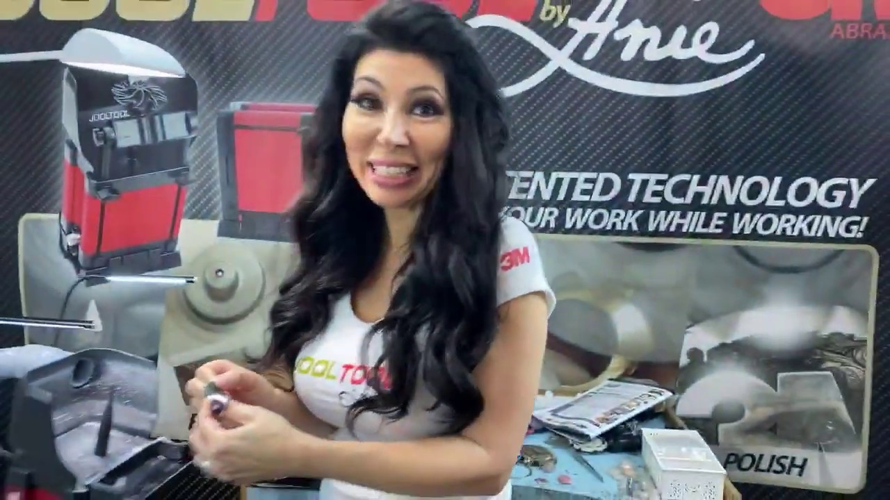 Faceting a cab & more on the JOOLTOOL - LIVE with Anie