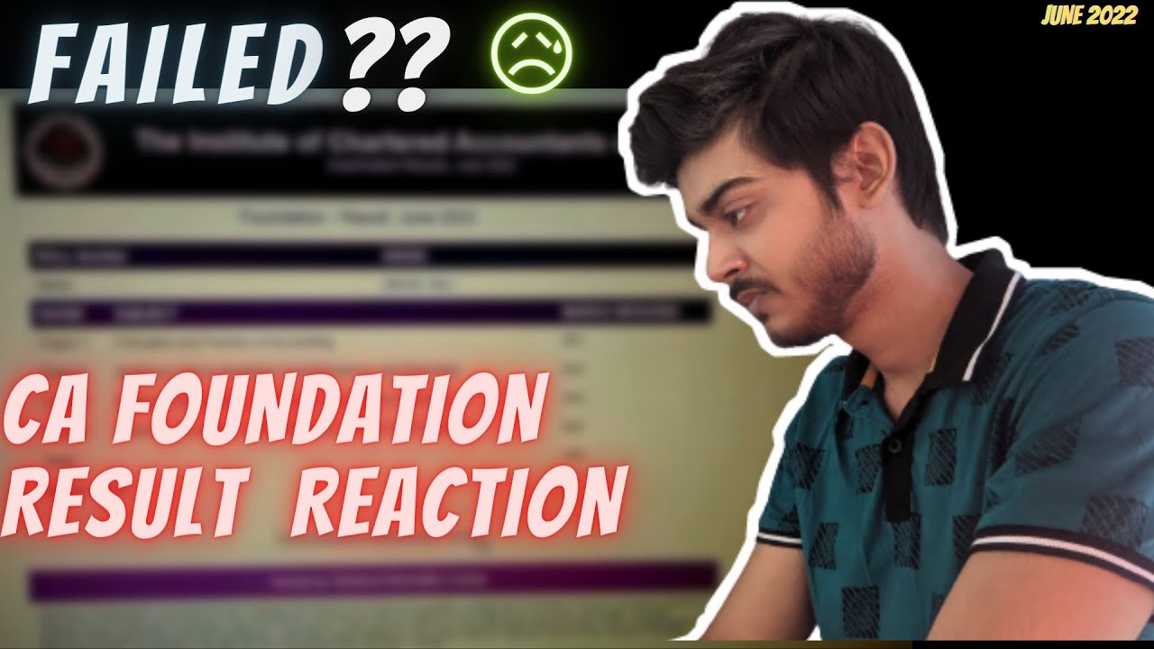 CA FOUNDATION RESULT REACTION🔥😲 | CA FOUNDATION RESULTS JUNE 2022 | CA EXAMS | CA LIFE | CA RESULTS