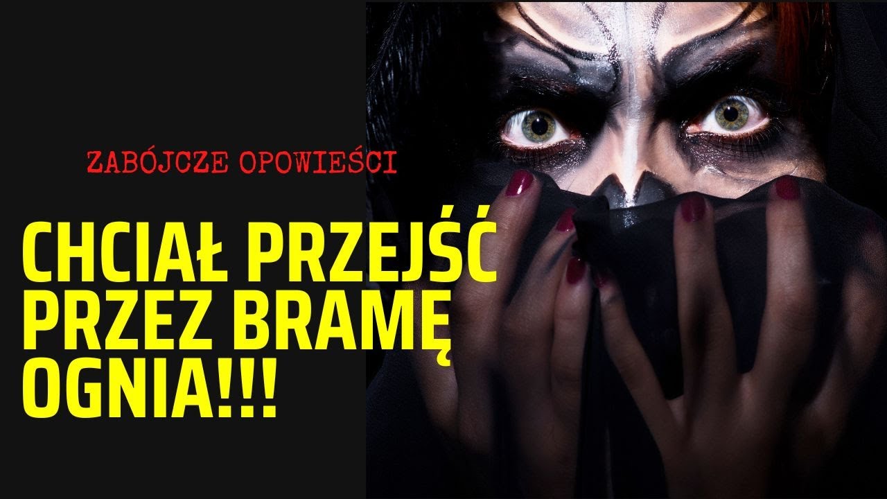 Tę historię mógłby wymyślić mistrz horroru Graham Masterton! Niestety, jest prawdziwa!