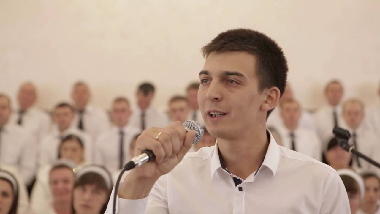 Посвячення дому молитви  с.Рудники  09.10.2016