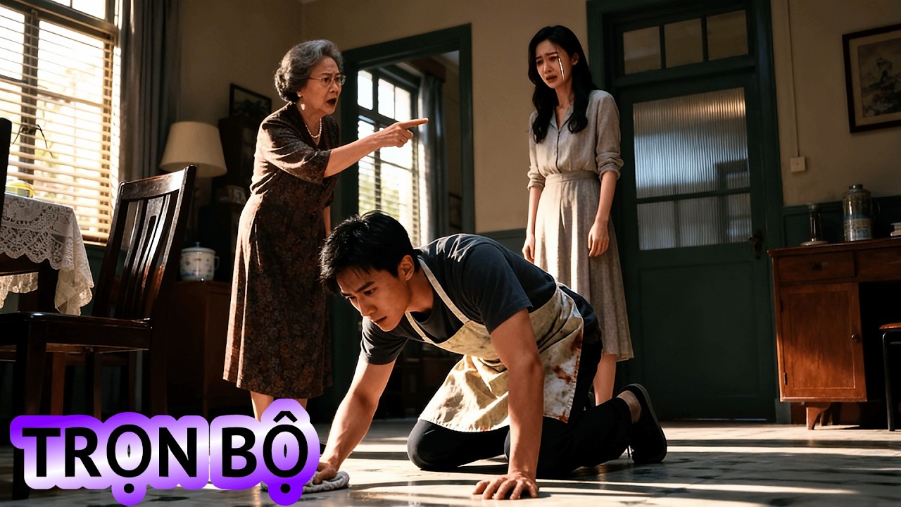 Bị Cả Gia Đình Vợ Khinh Thường Là 