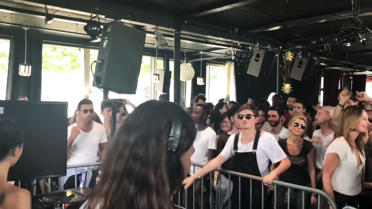 ABI b2b Rohmi @ breakfast club | Paris