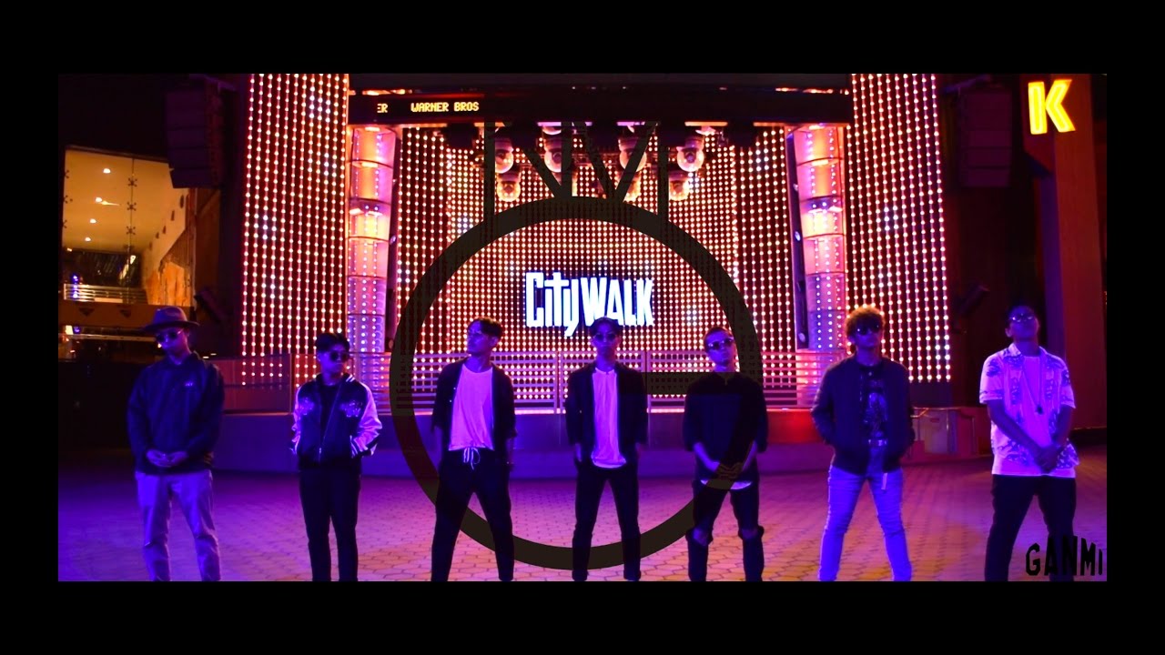 GANMI | 24K Magic