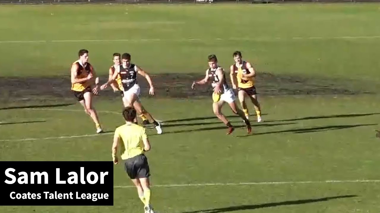 Sam Lalor - 2023 Talent League Round 4