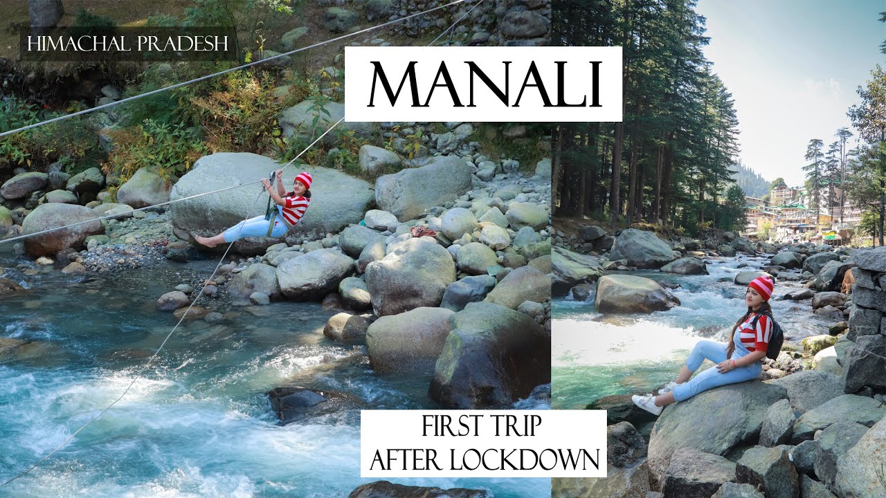 Manali Sightseeing | Hidimba Devi Temple, Vashisht Temple, Ziplining ++ | Himachal Pradesh | India