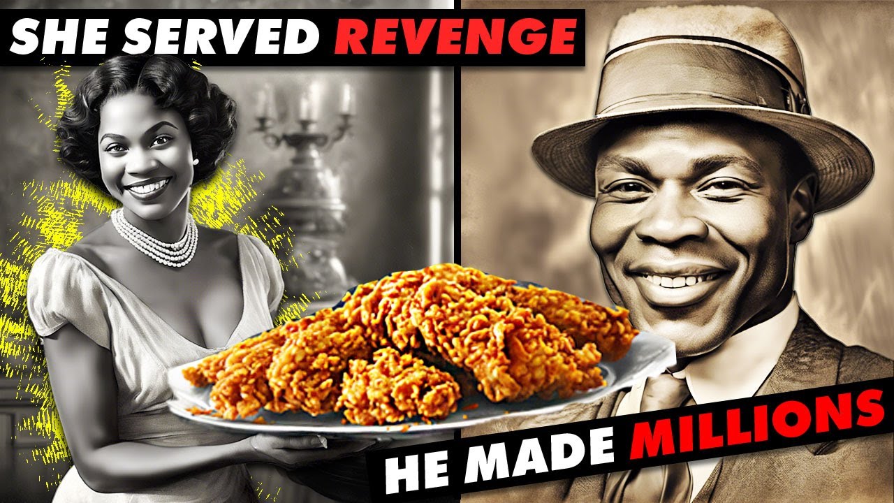 «Острая» история Nashville Hot Chicken
