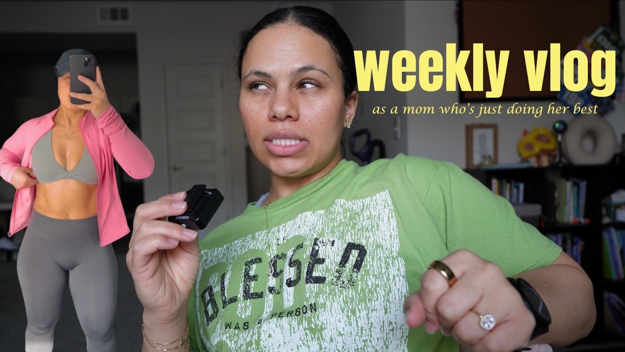 Being a tired mom, getting out of a rut, gluten free journey