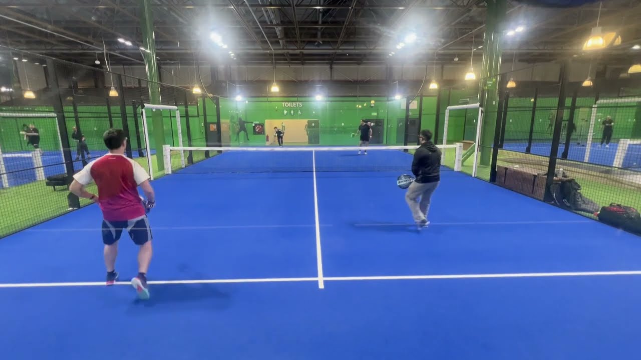 Shaz Tom v Gwil Chris - SET 1 - 19 JAN 2026