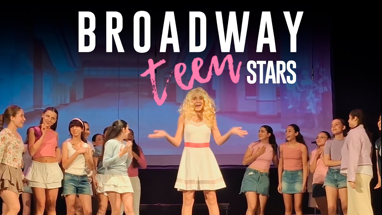 Omigod you guys - Legally Blonde 2025 - TEEN 1