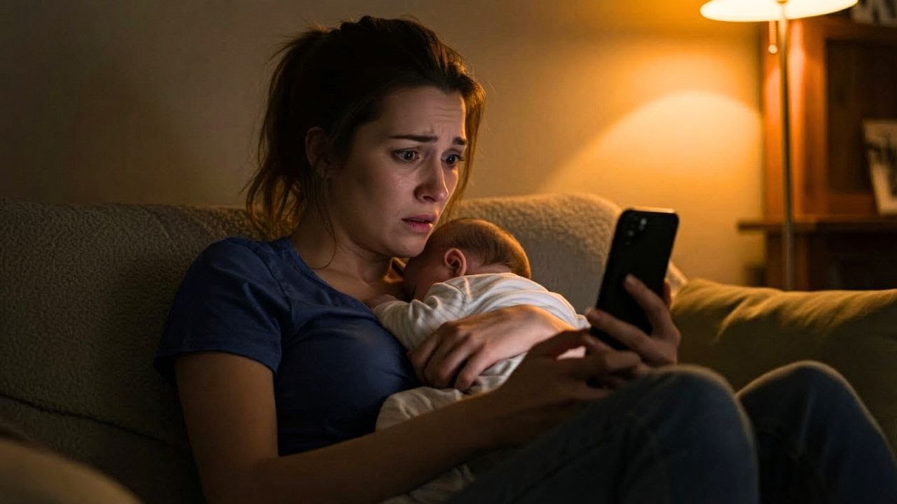 Pauvre Fille A Envoyé Un SMS Au PDG Par Erreur –Demandant De L'Argent Pour Acheter Du Lait Infantile
