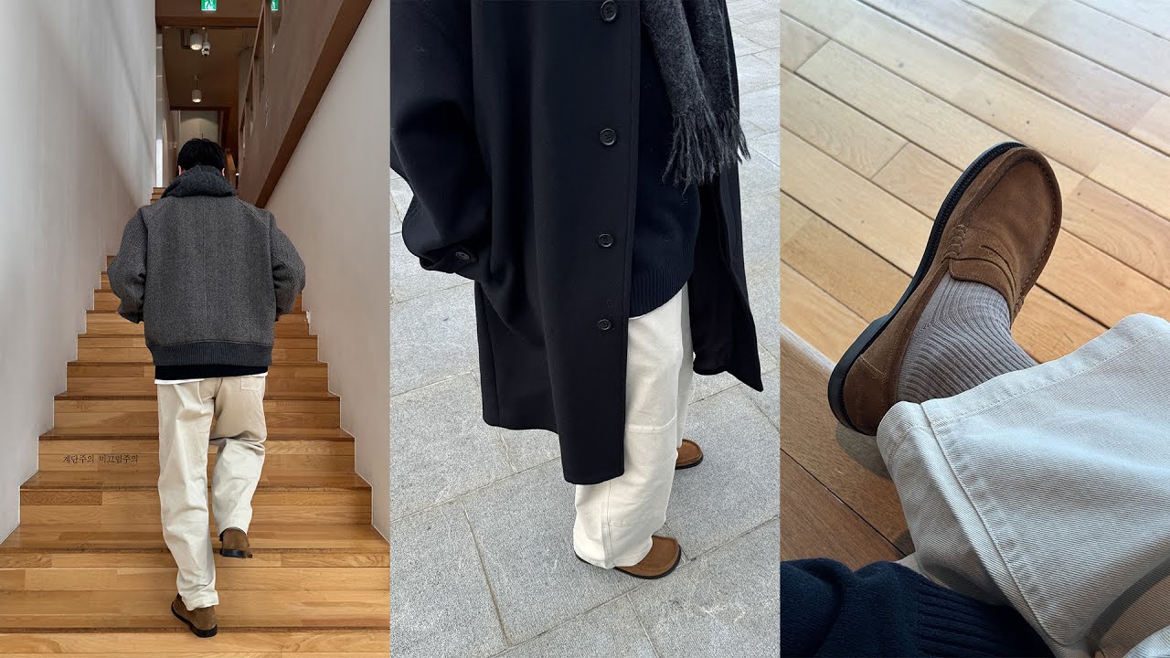 매년 반복되는 겨울 스타일, 새롭게 만들어줄 겨울 쇼핑🛍️ㅣ르메르, 로에베