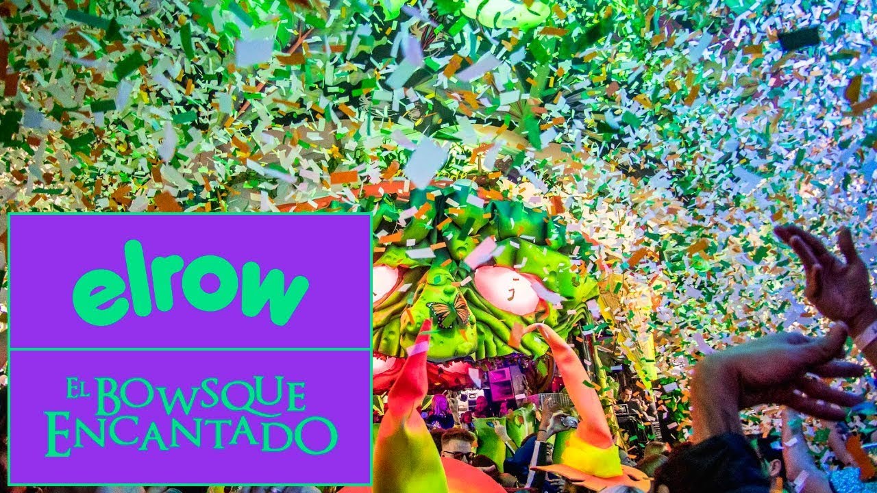 THE ENCHANTED FOREST | elrow