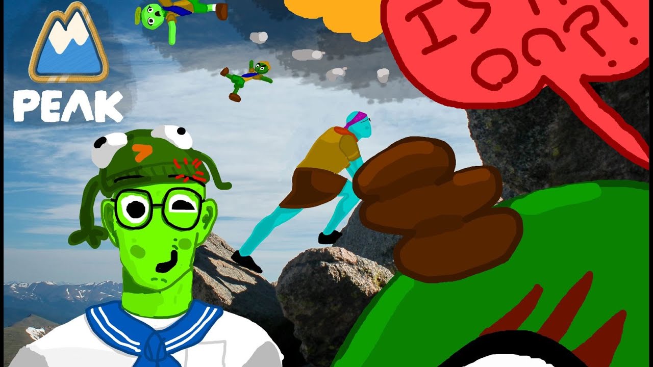 THIS VIDEO CONTAINS HYDRATION! PEAKTASTIC