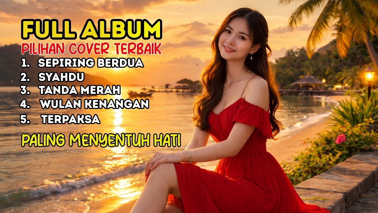 FULL ALBUM LAGU KALEM MENYENTUH HATI