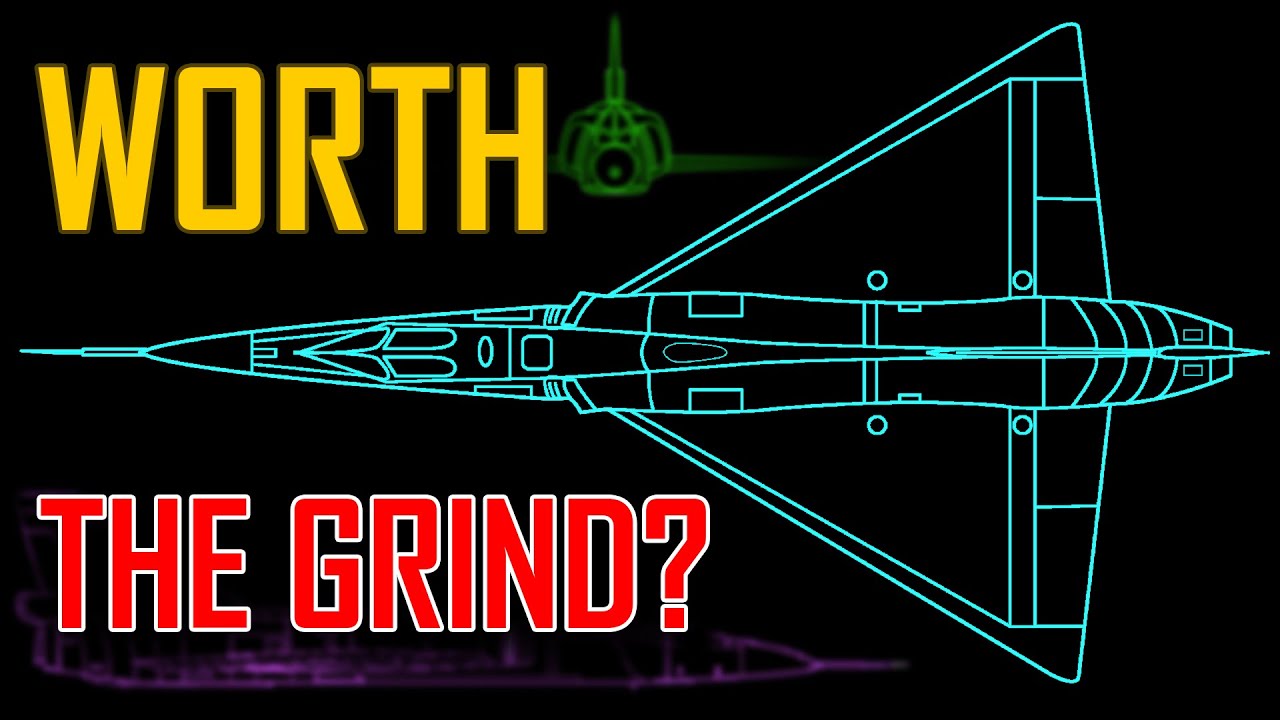 F-106A Delta Dart EVENT VEHICLE OVERVIEW | Was it Worth it? | War Thunder