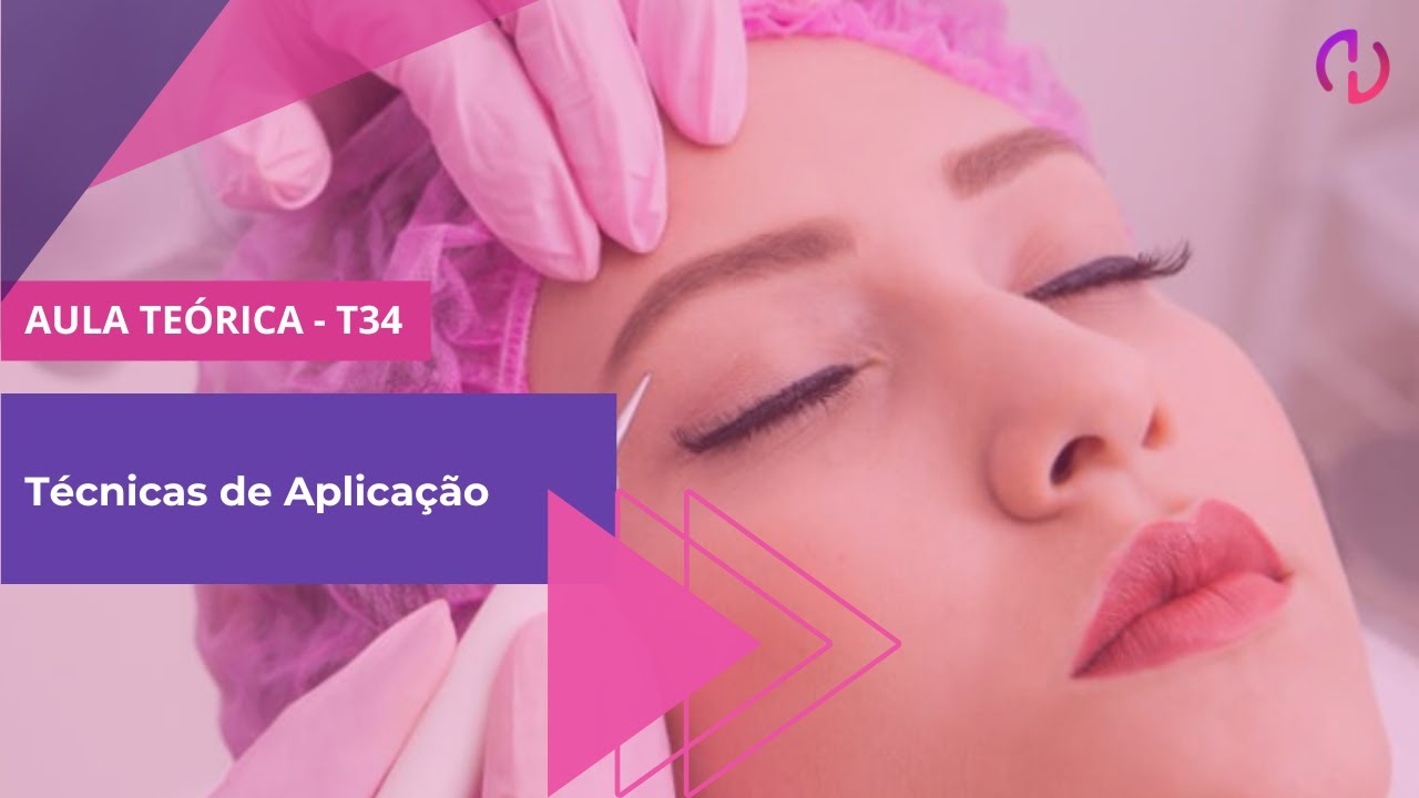 Ponce #T34 - Técnicas de Aplicação