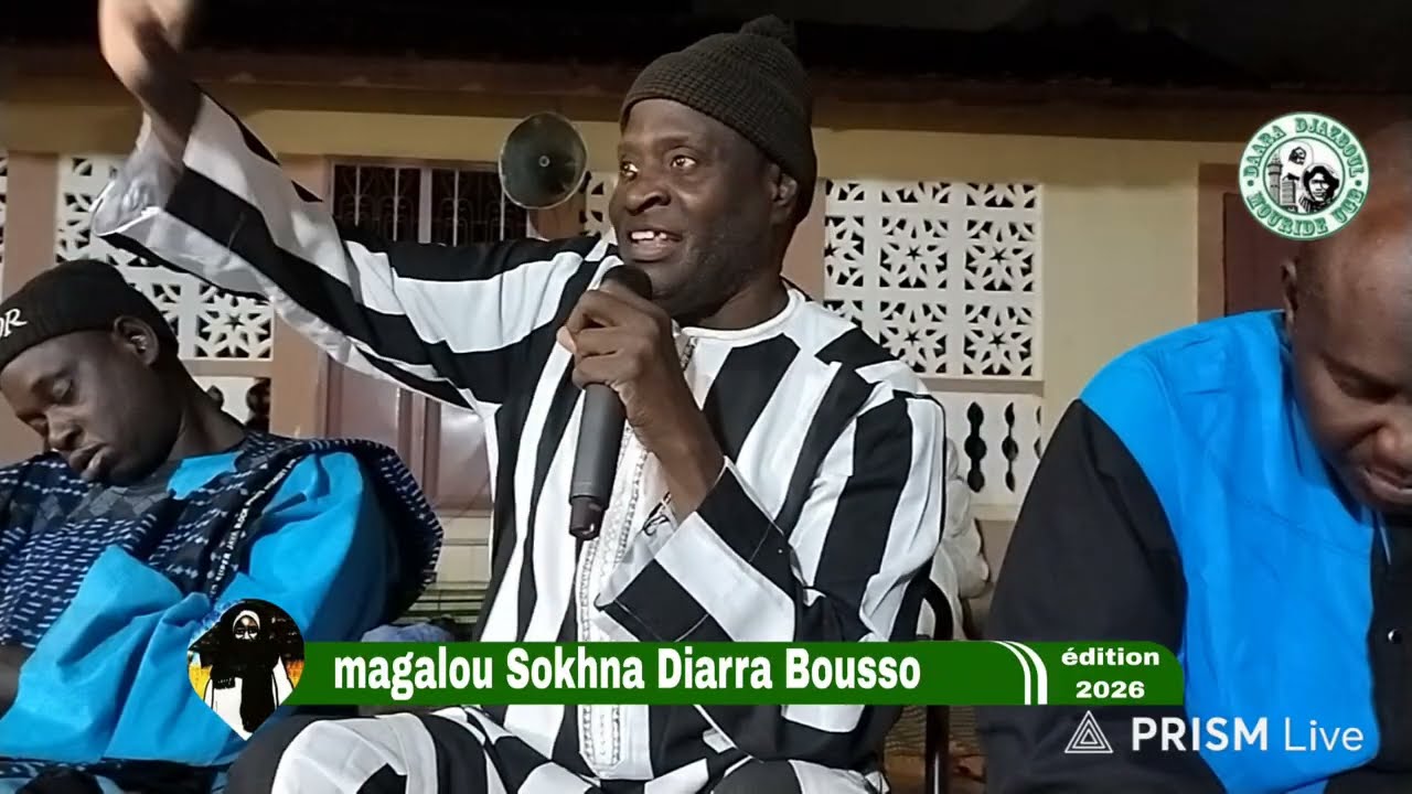 Wakhtane Baye Assane Dieng Magalou Sokhna Diaara