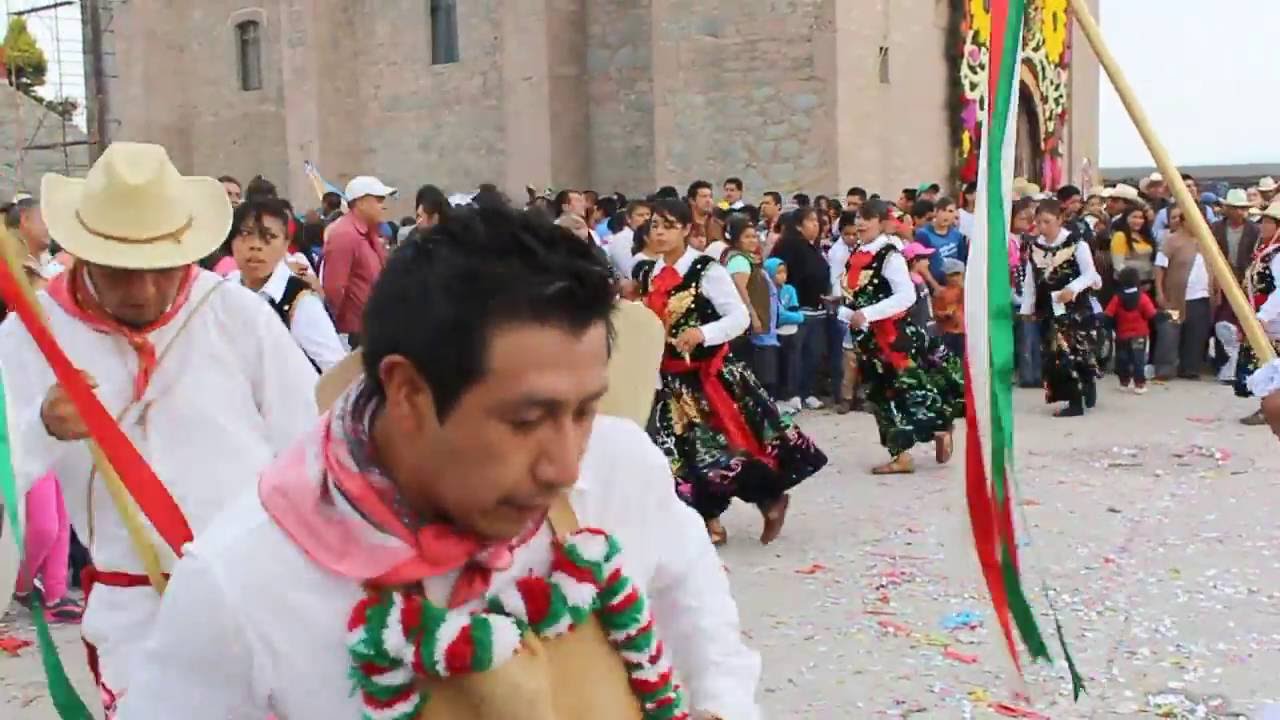 Arrieros de Zacamulpa 22 mayo 2016
