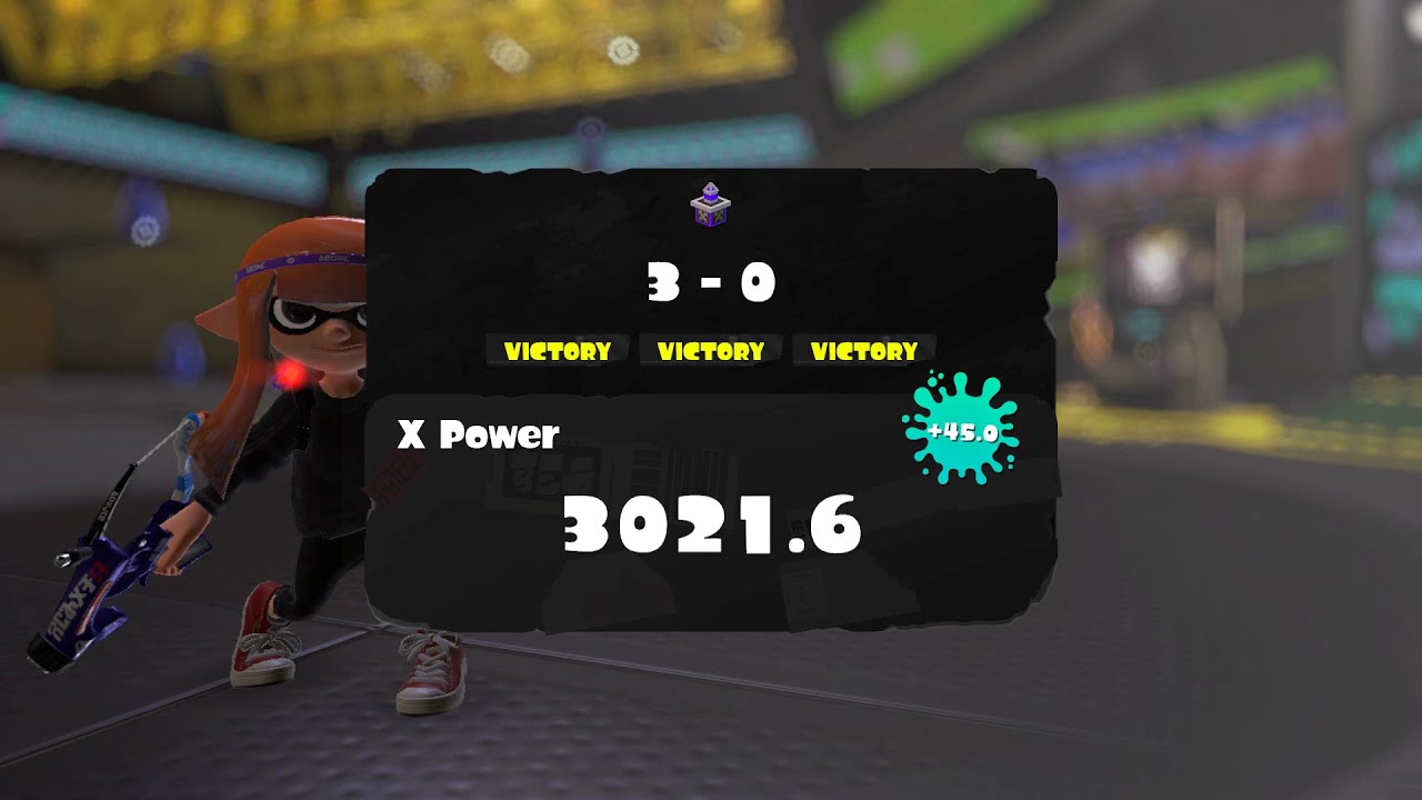 Reaching 3000 X Power with Dapple Dualies Nouveau