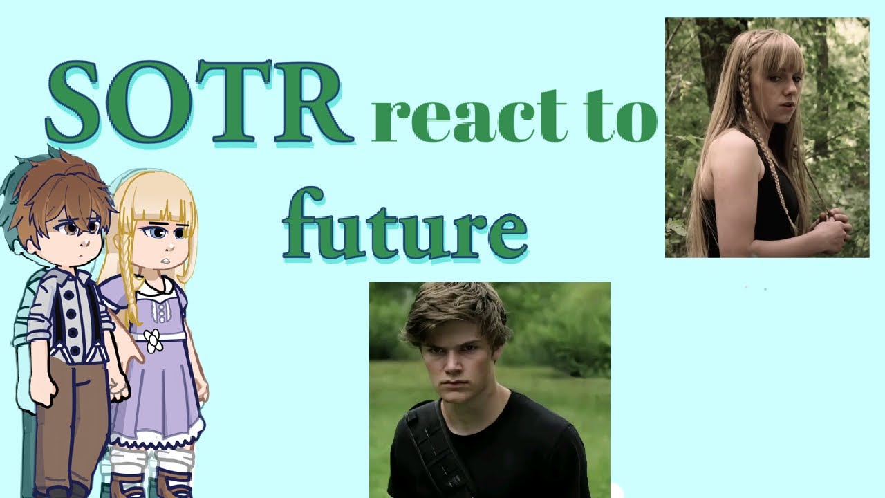 SOTR react gacha |pt 1??| use 0.55 x speed